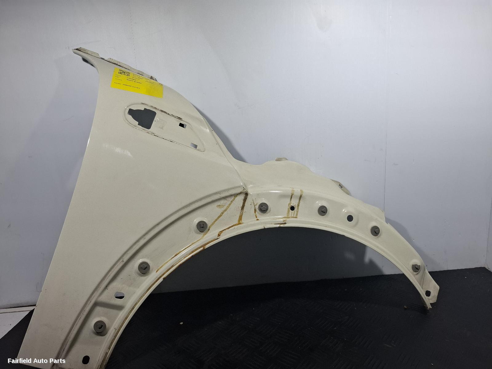 2007-2015 Mini Cooper Right Guard