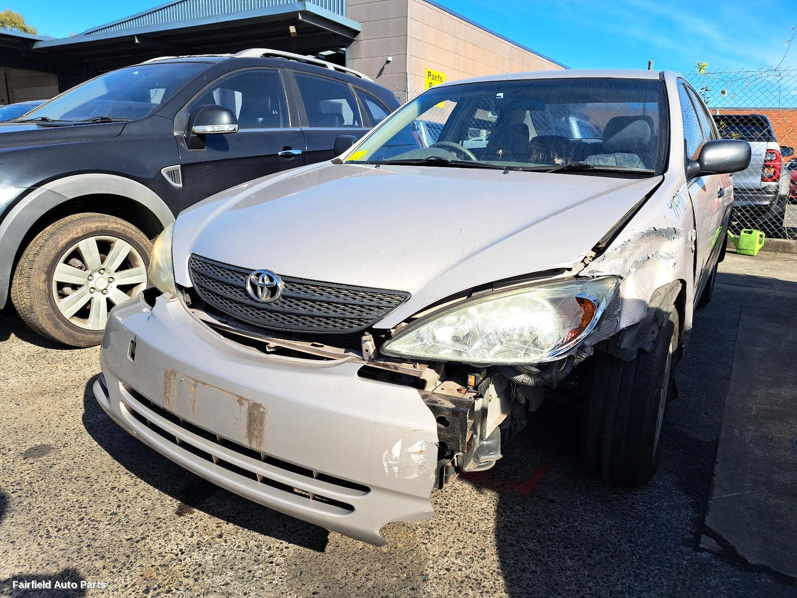 2003 Toyota Camry A C Condenser