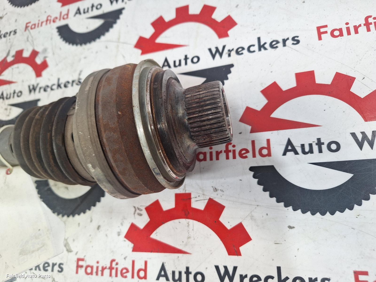 2015-2025 Audi Q7 Right Driveshaft