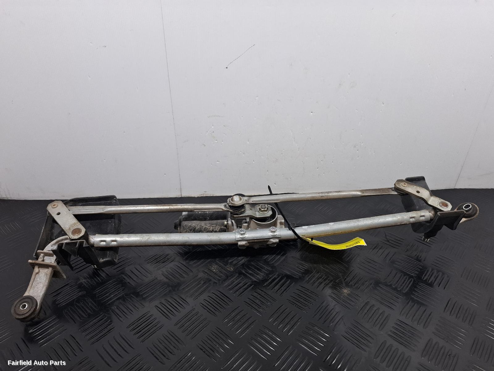 2012-2020 Isuzu Dmax Wiper Motor