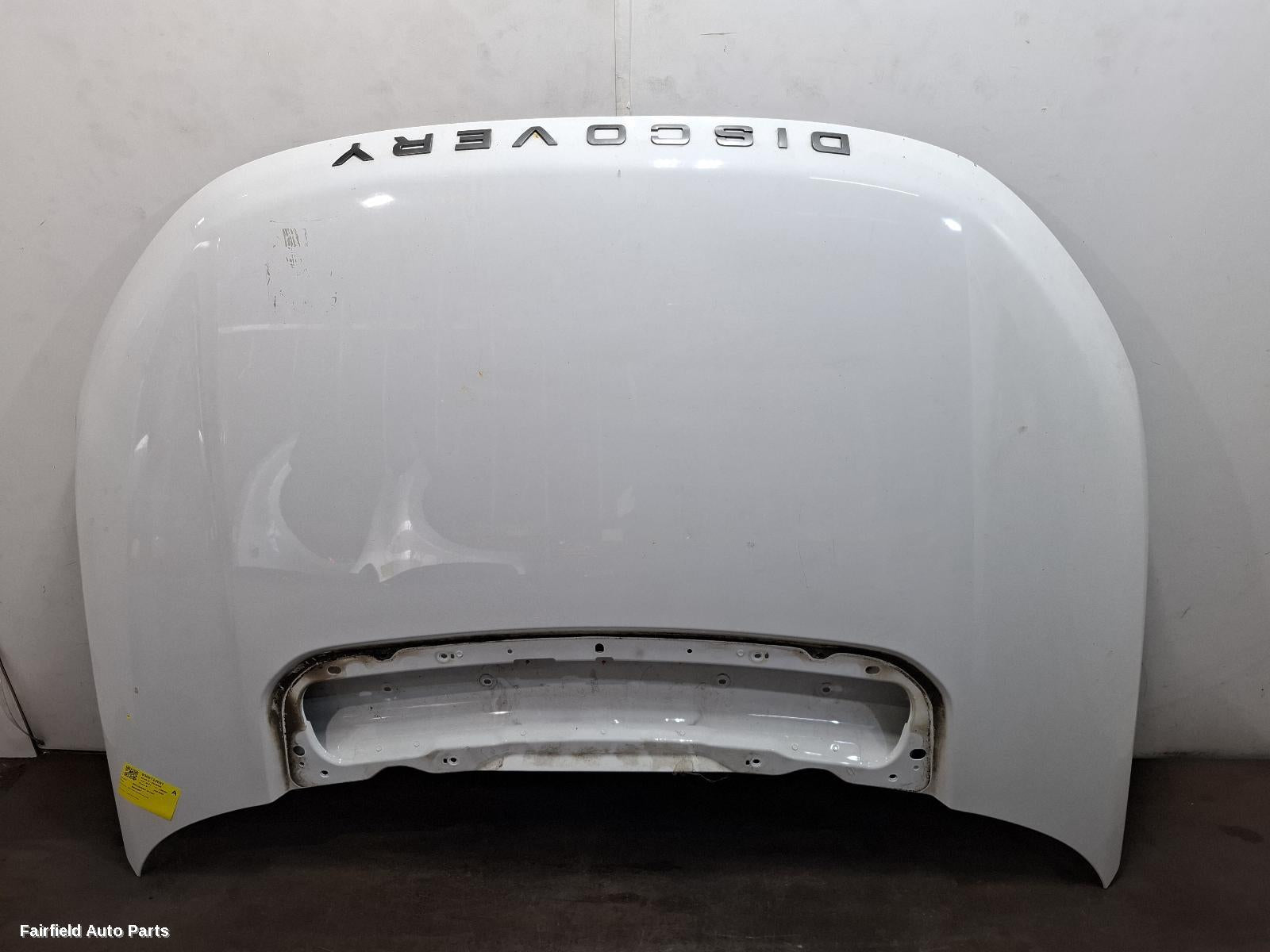 2015-2019 Land Rover Discovery Sport Bonnet