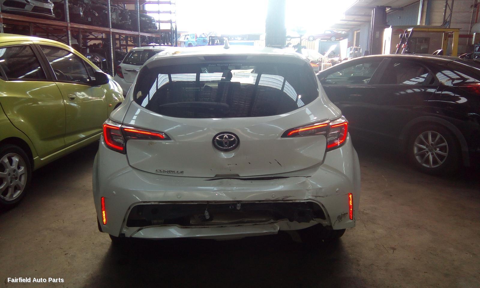 2018-2024 Toyota Corolla Seatbelt Stalk