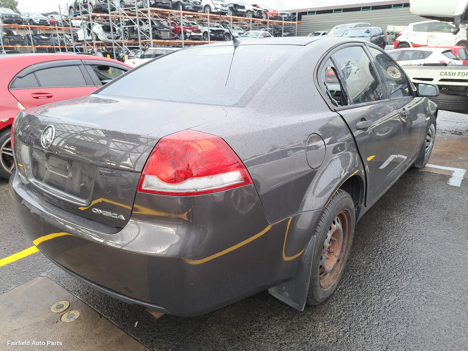 2008 Holden Commodore Left Headlamp