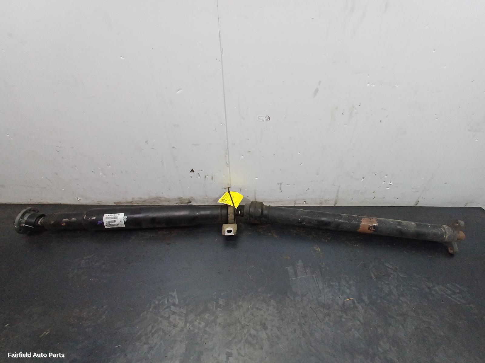 2012-2015 Mercedes Gl Class Rear Drive Shaft