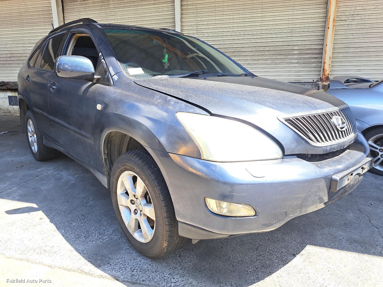 2003 Lexus Rx Series Left Taillight