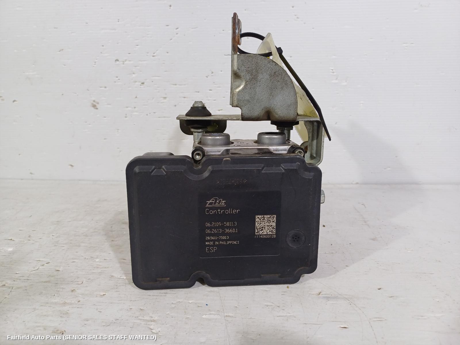 2011 Mitsubishi Lancer Abs Pump Modulator