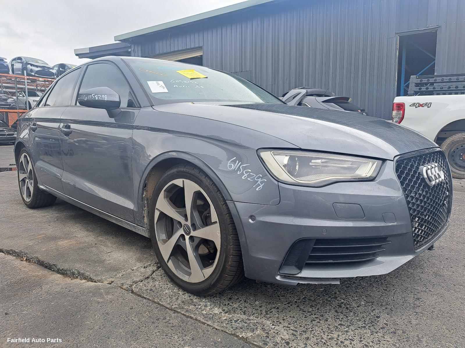 2015 Audi A3 Alternator