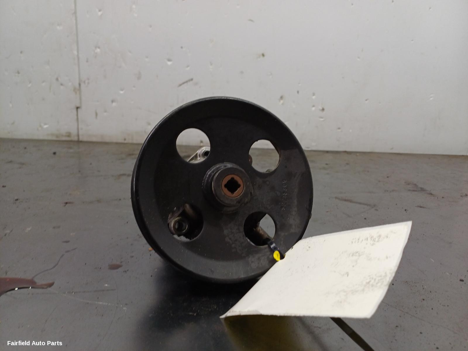 2006-2013 Holden Commodore Steering Pump