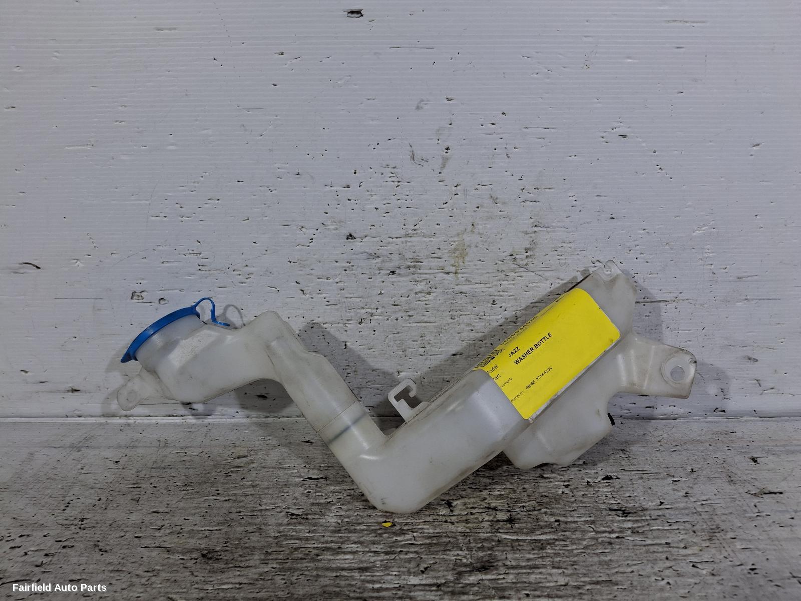 2014-2020 Honda Jazz Washer Bottle