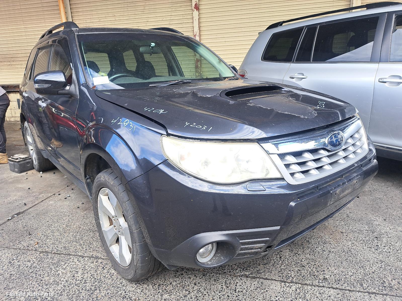 2012 Subaru Forester Fan