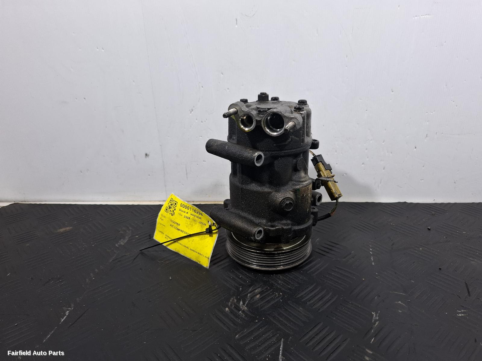 2006-2016 Mini Cooper A C Compressor