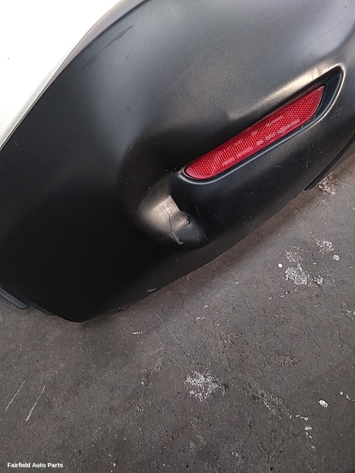 2013-2017 Nissan Qashqai Rear Bumper