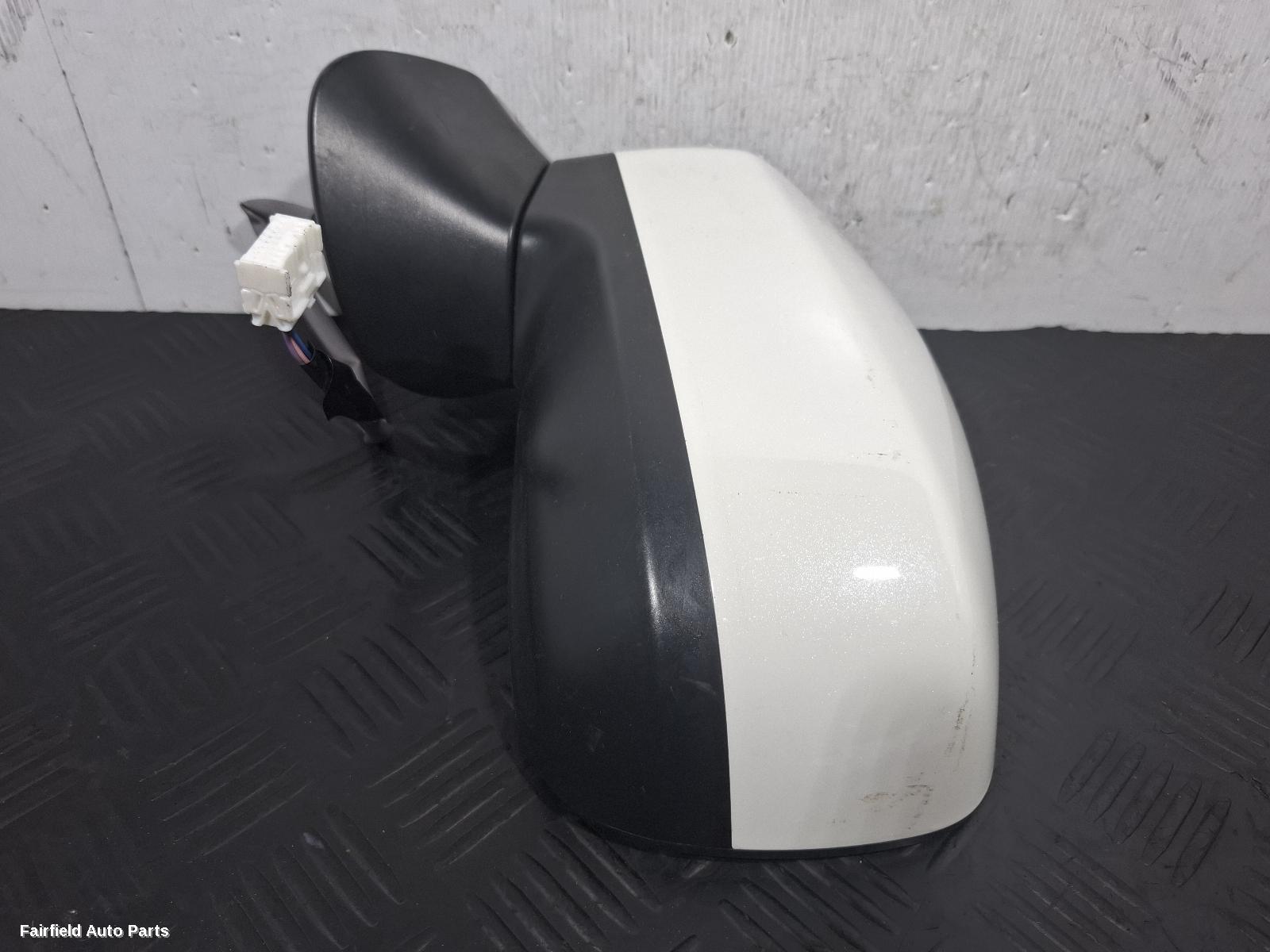 2016-2020 Subaru Impreza Left Door Mirror