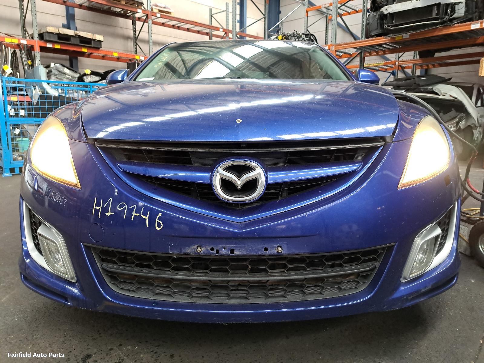 2008 Mazda 6 Bootlid Tailgate