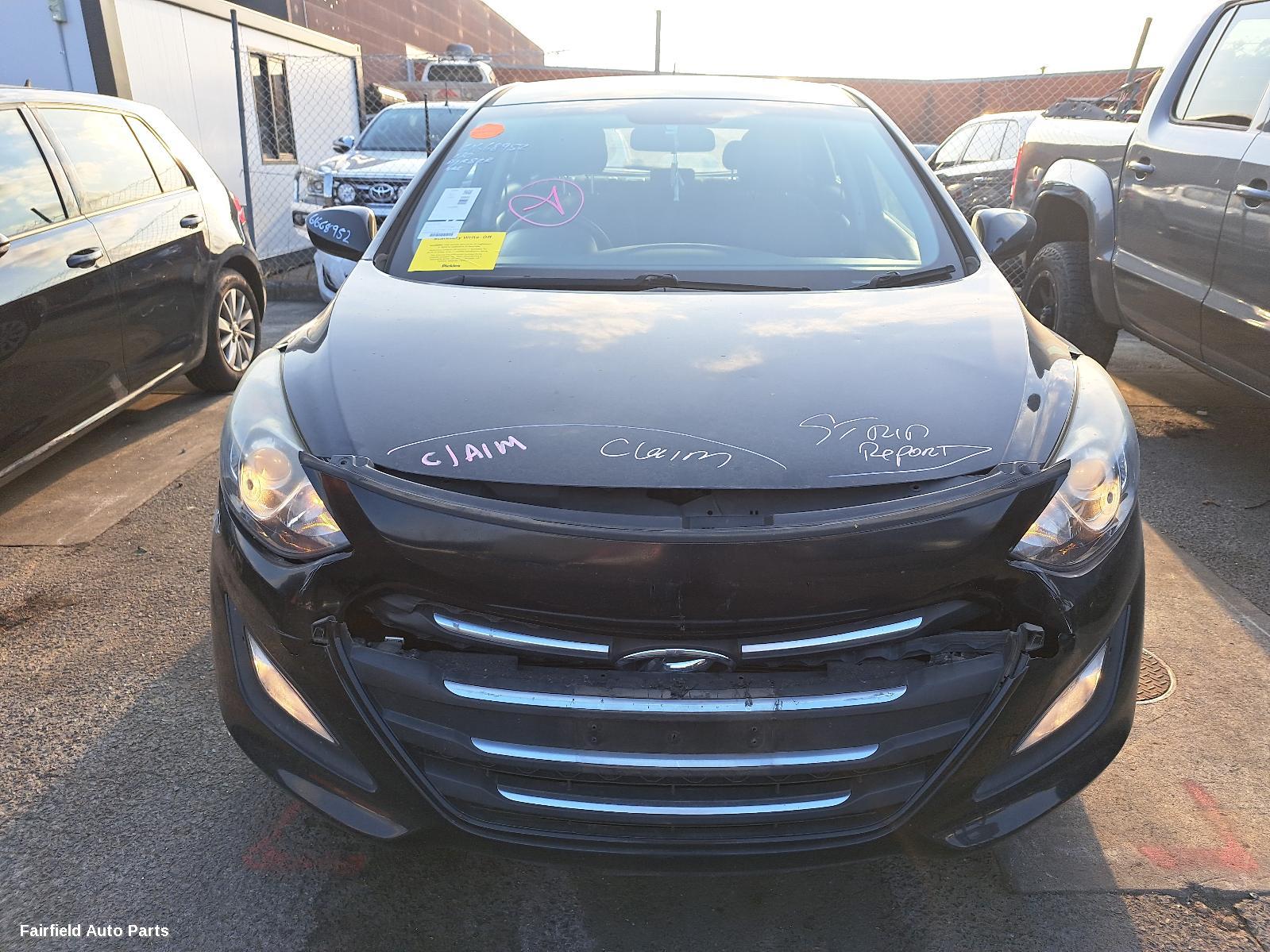 2016 Hyundai I30 Starter