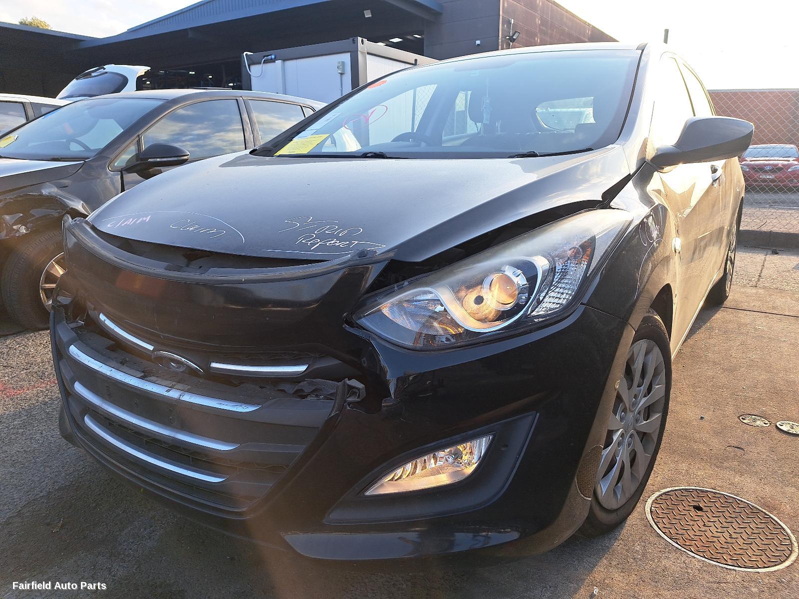2016 Hyundai I30 A C Compressor