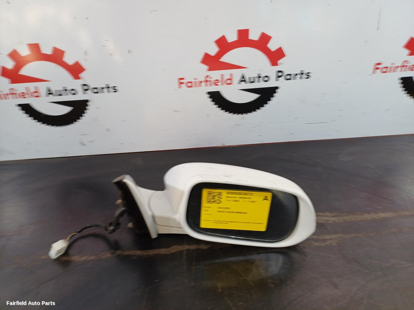 2003-2007 Honda Accord Right Door Mirror