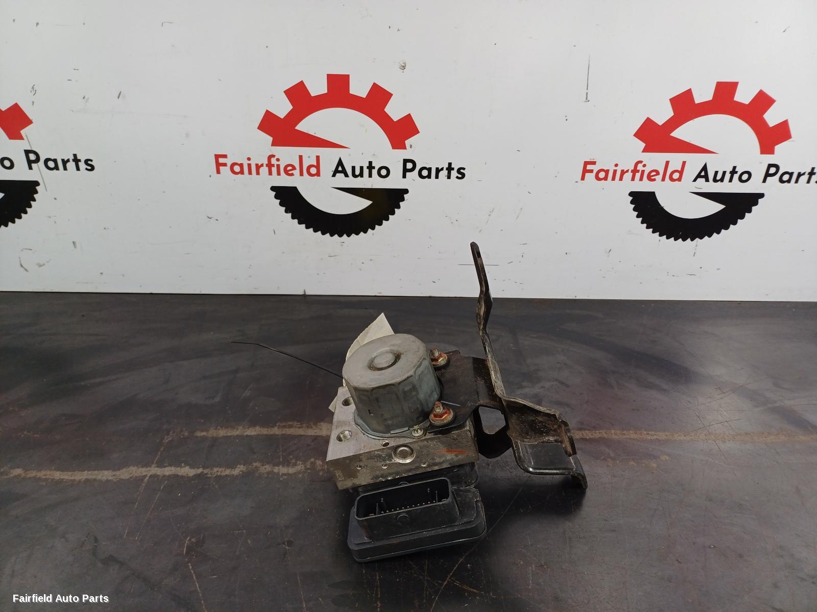 2011-2015 Mazda Bt50 Abs Pump Modulator