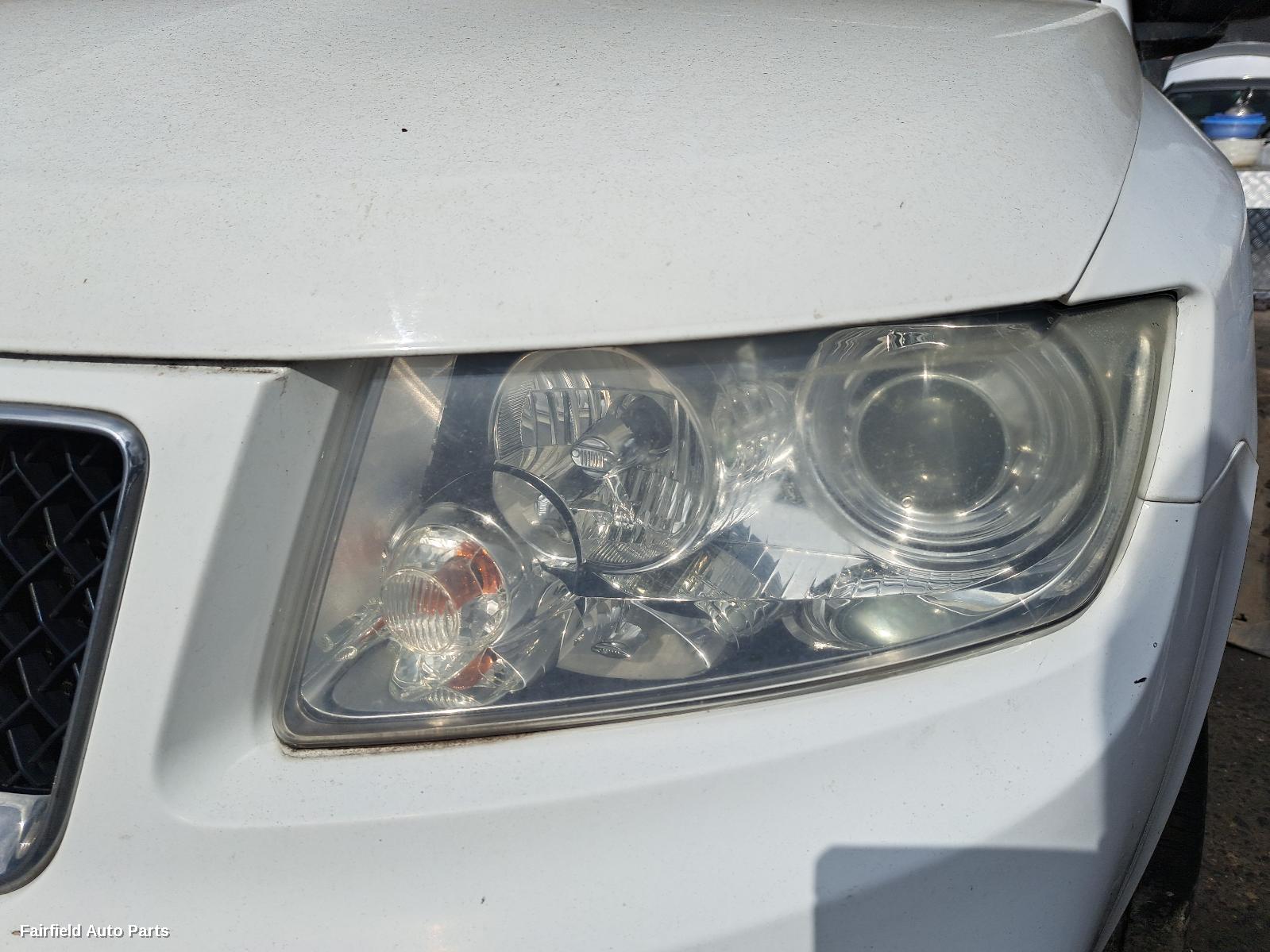 2012 Jeep Compass A C Condenser