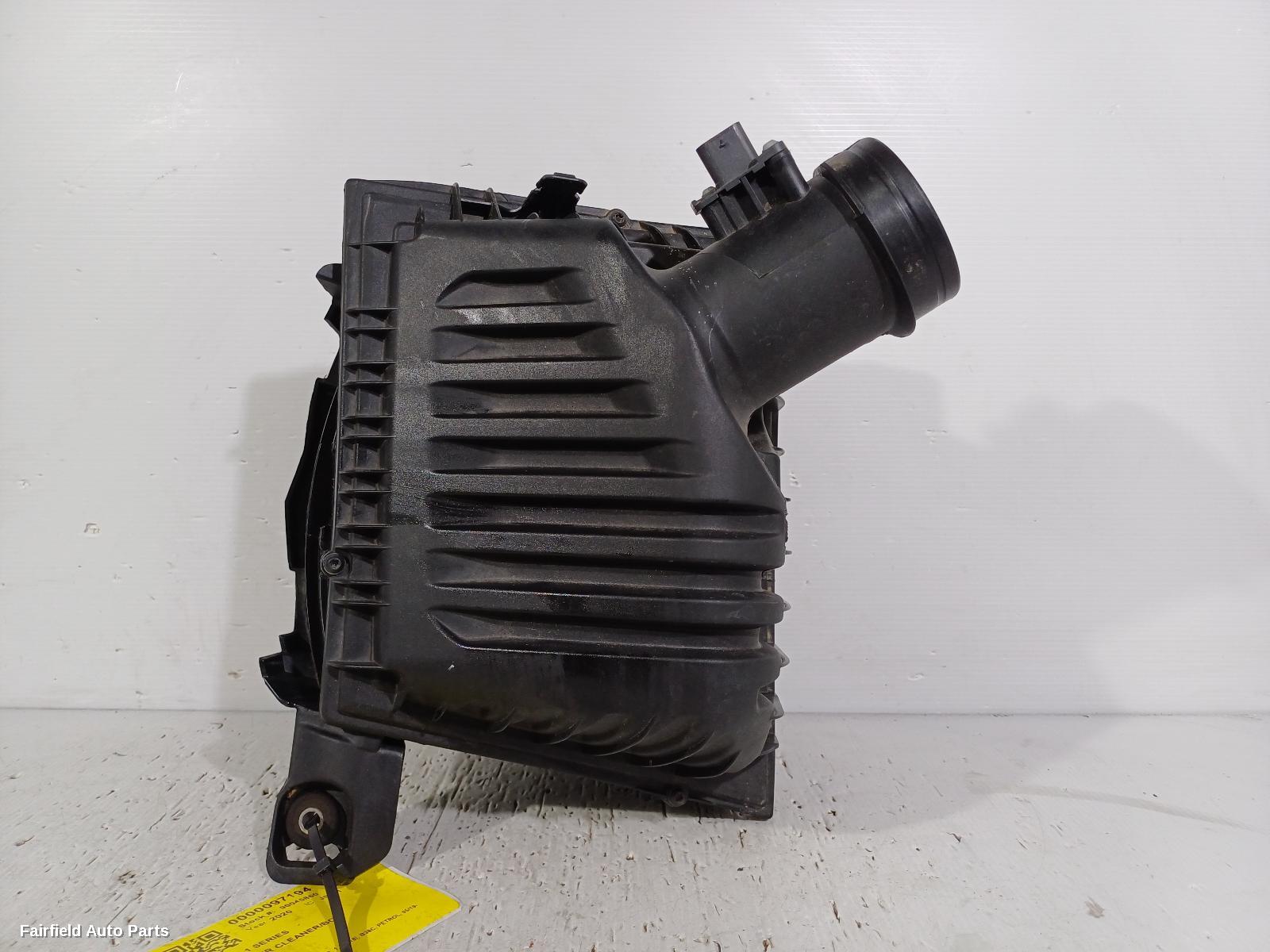 2019-2023 Bmw 1 Series Air Cleaner Box