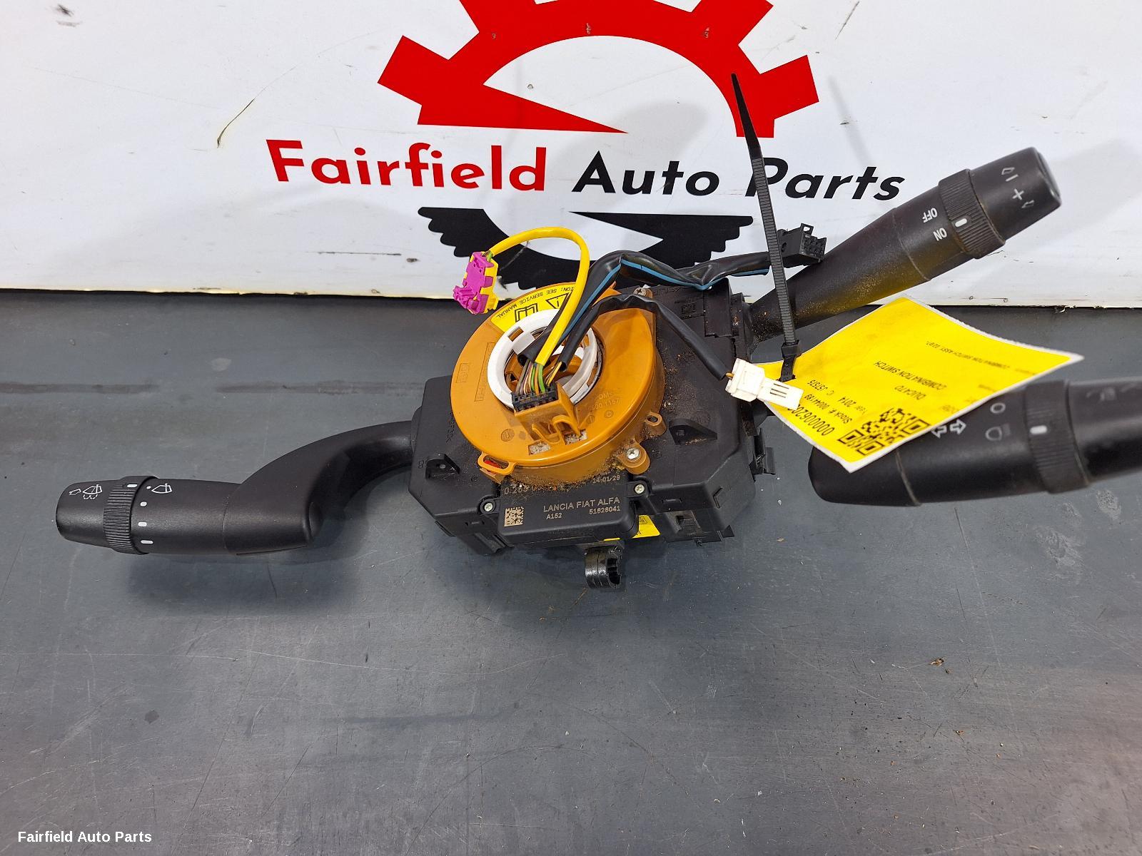 2007-2023 Fiat Ducato Combination Switch