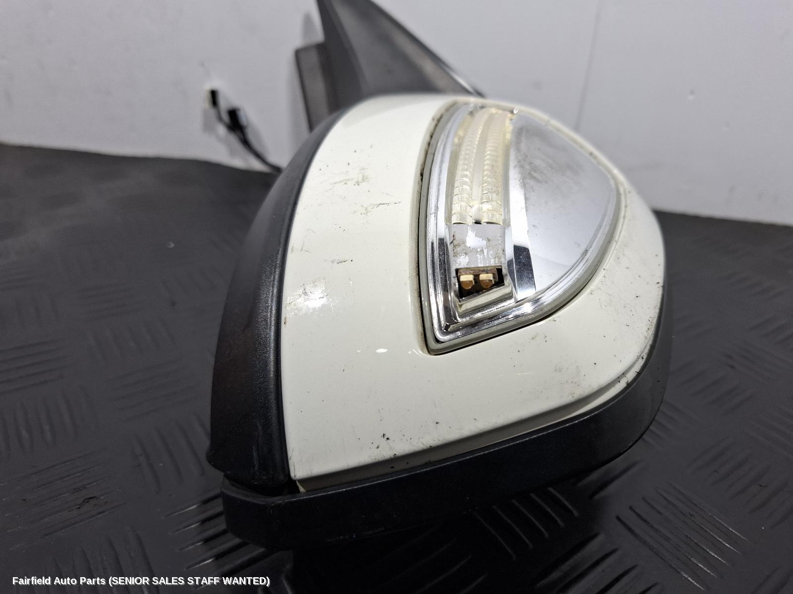 2008 Mercedes C Class Left Door Mirror