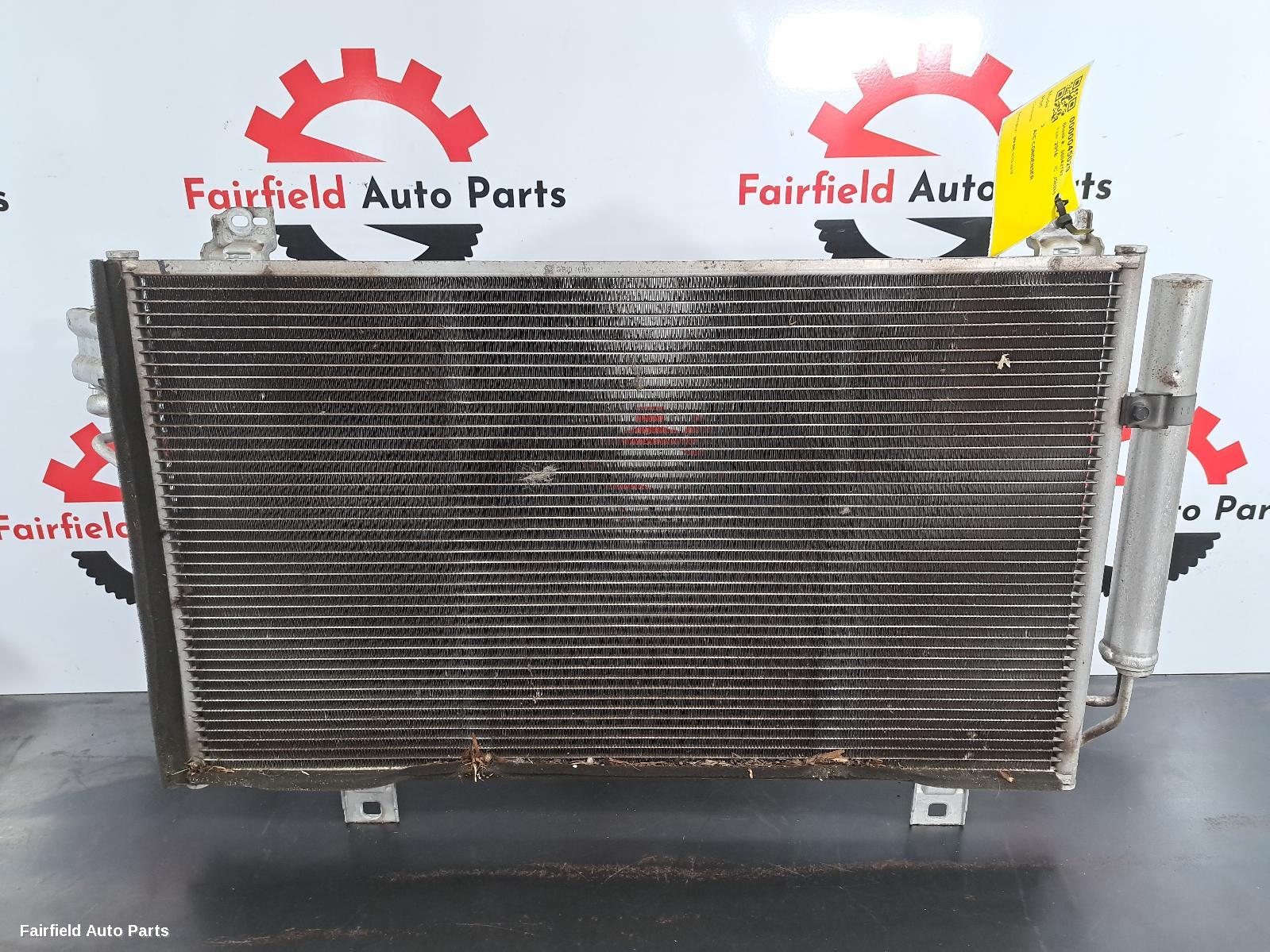 2016 Mazda 3 A C Condenser