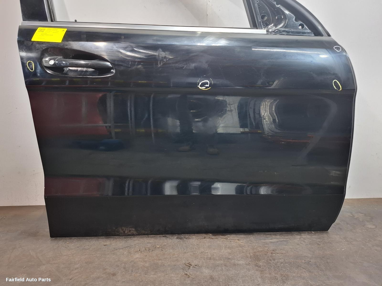 2012-2016 Mercedes M Class Right Front Door