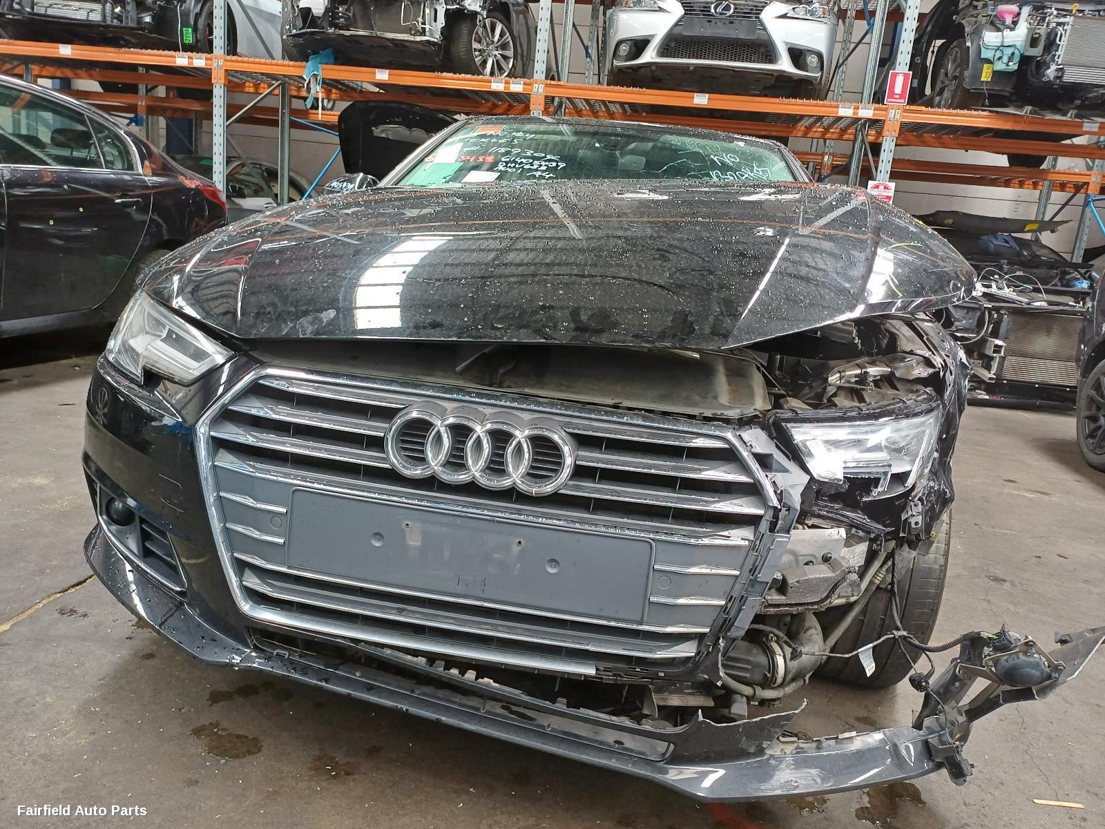 2016 Audi A4 A C Compressor