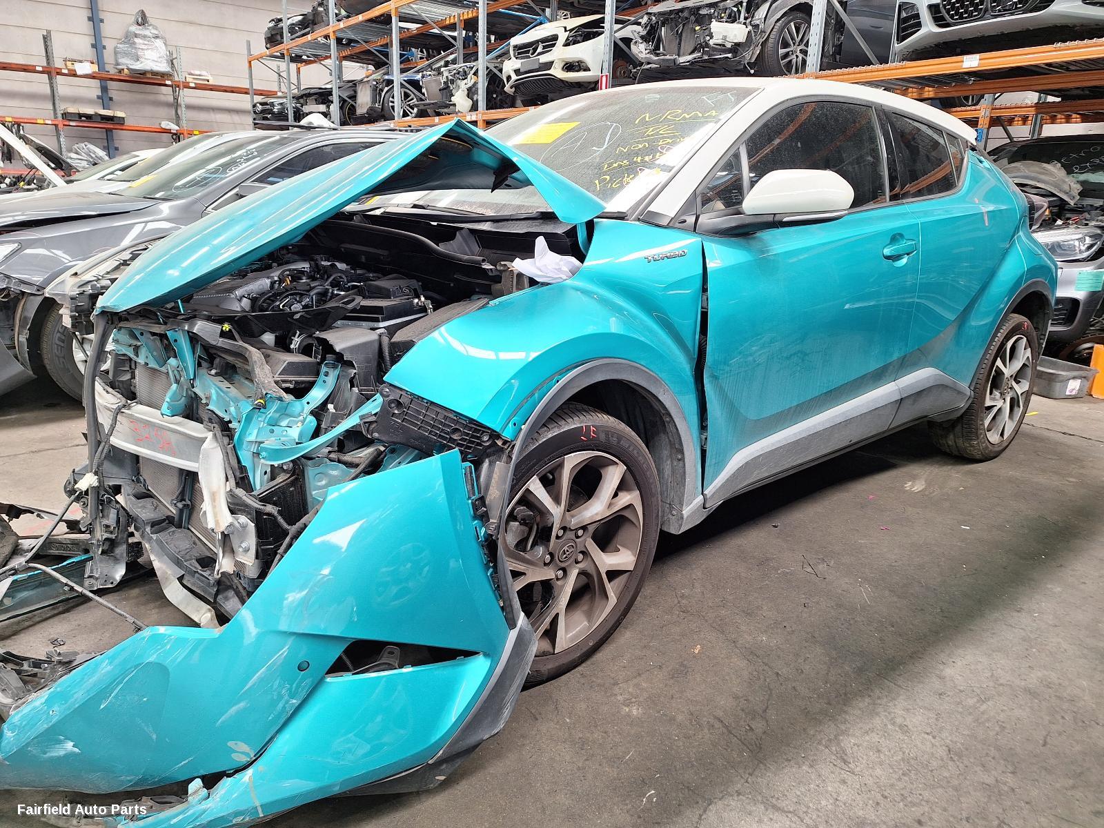 2017 Toyota C-hr Starter