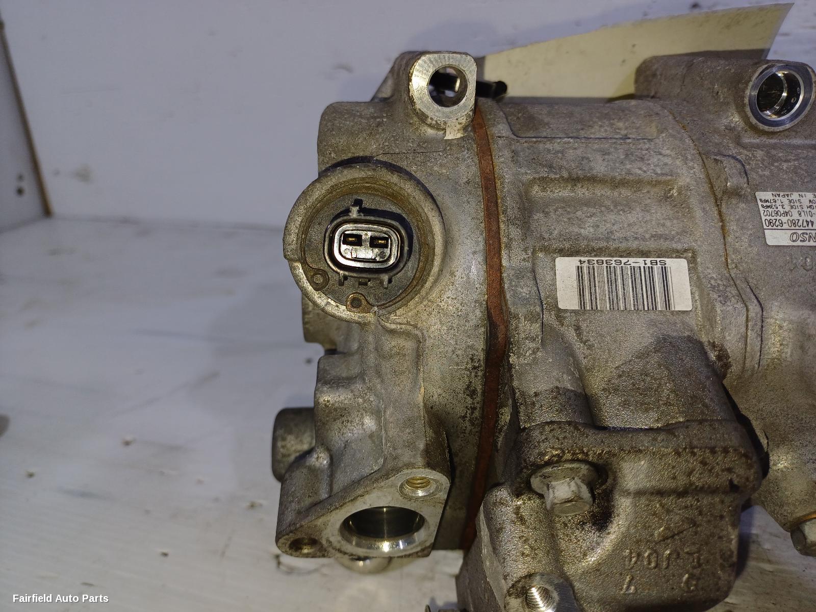 2011-2017 Toyota Camry A C Compressor