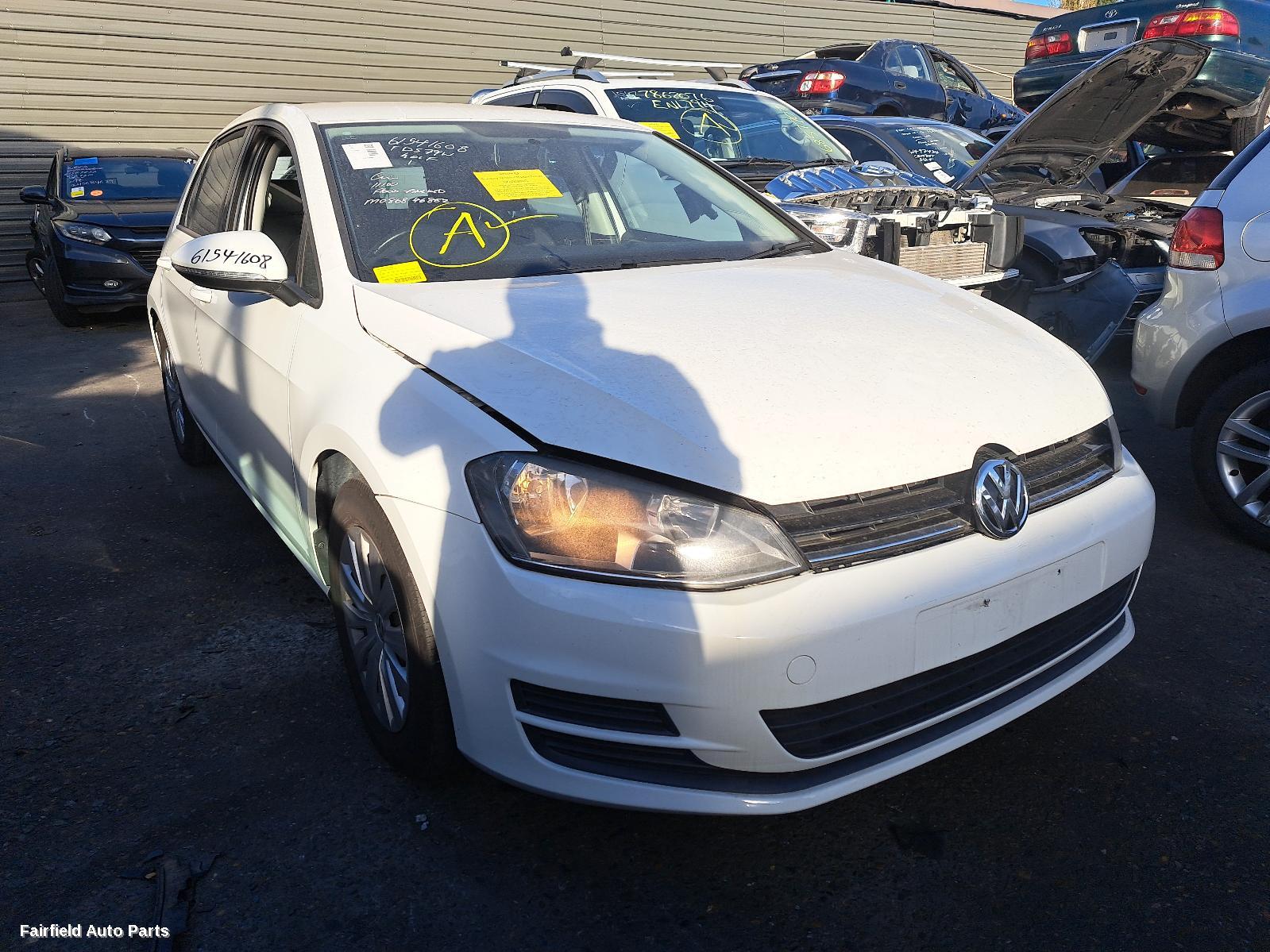 2013 Volkswagen Golf Ecu