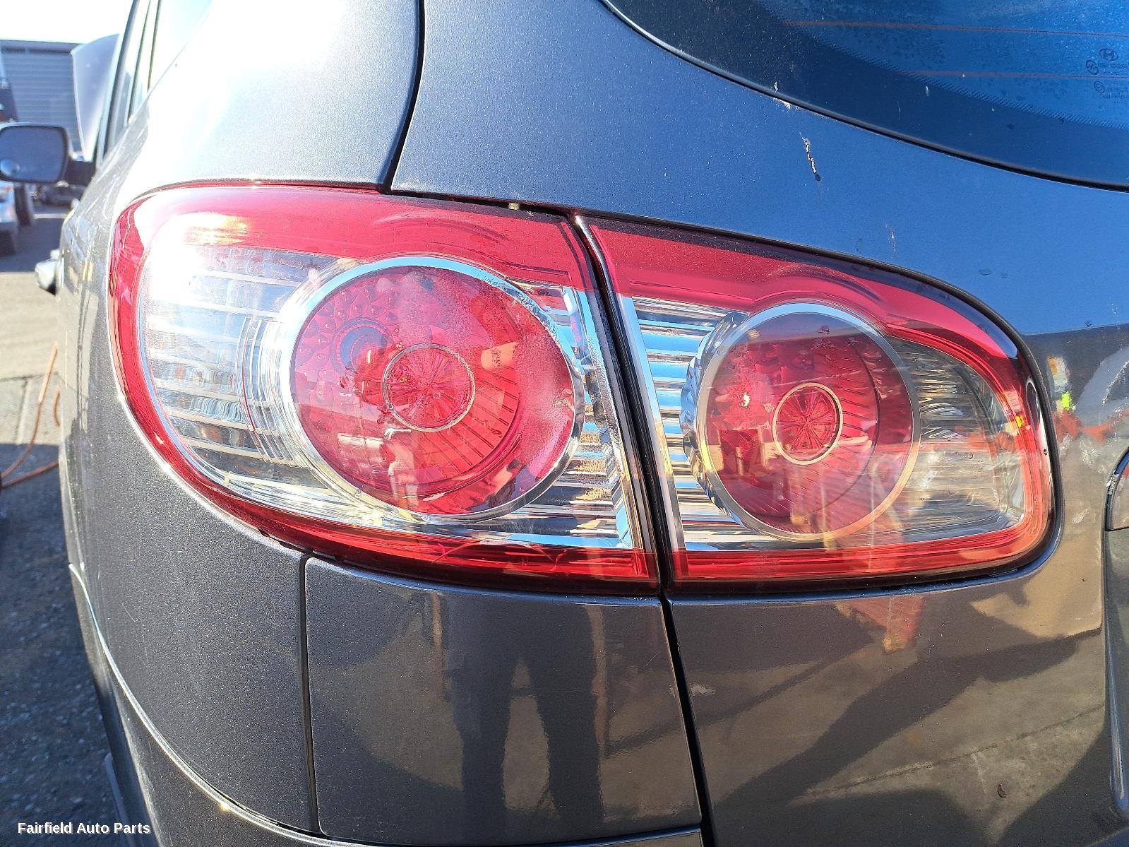 2009-2012 Hyundai Santa Fe Left Rear Door Sliding