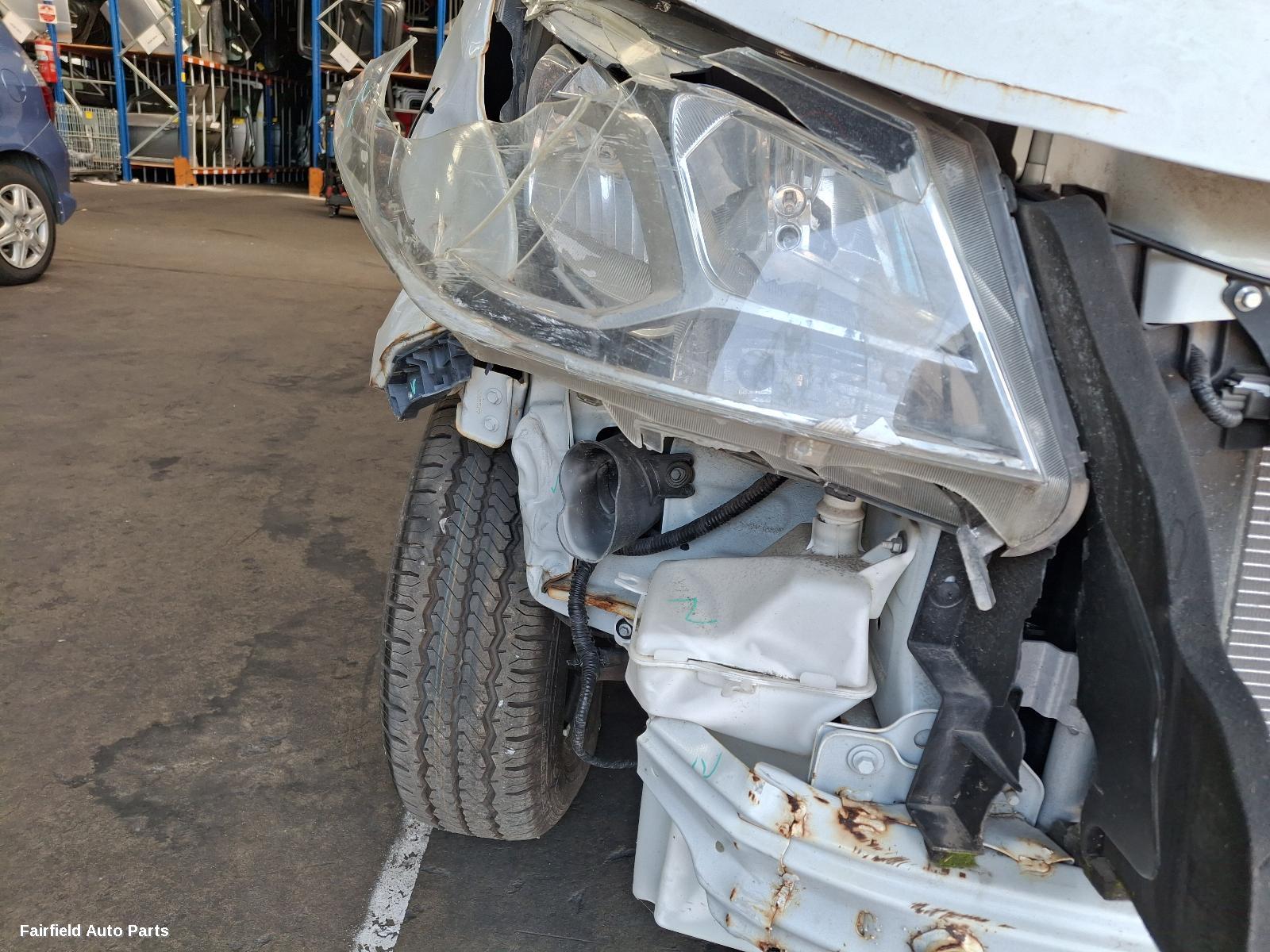 2020 Ldv G10 Overflow Bottle