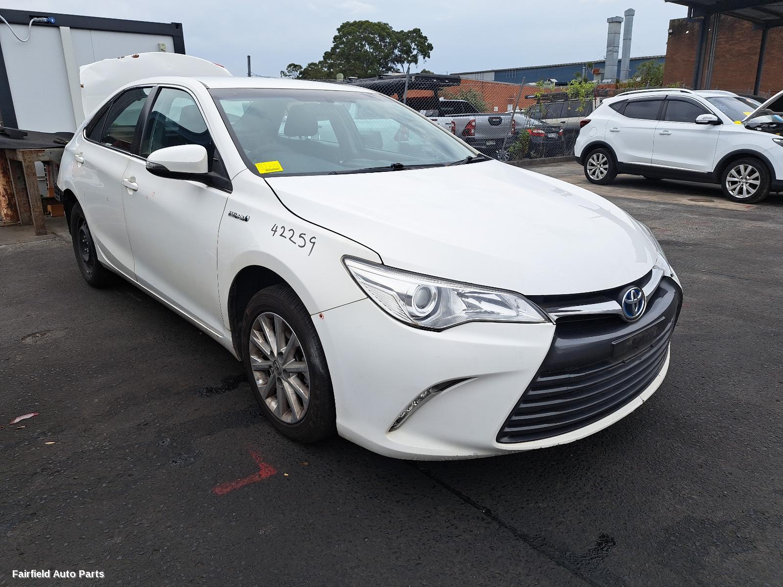 2015 Toyota Camry A C Compressor