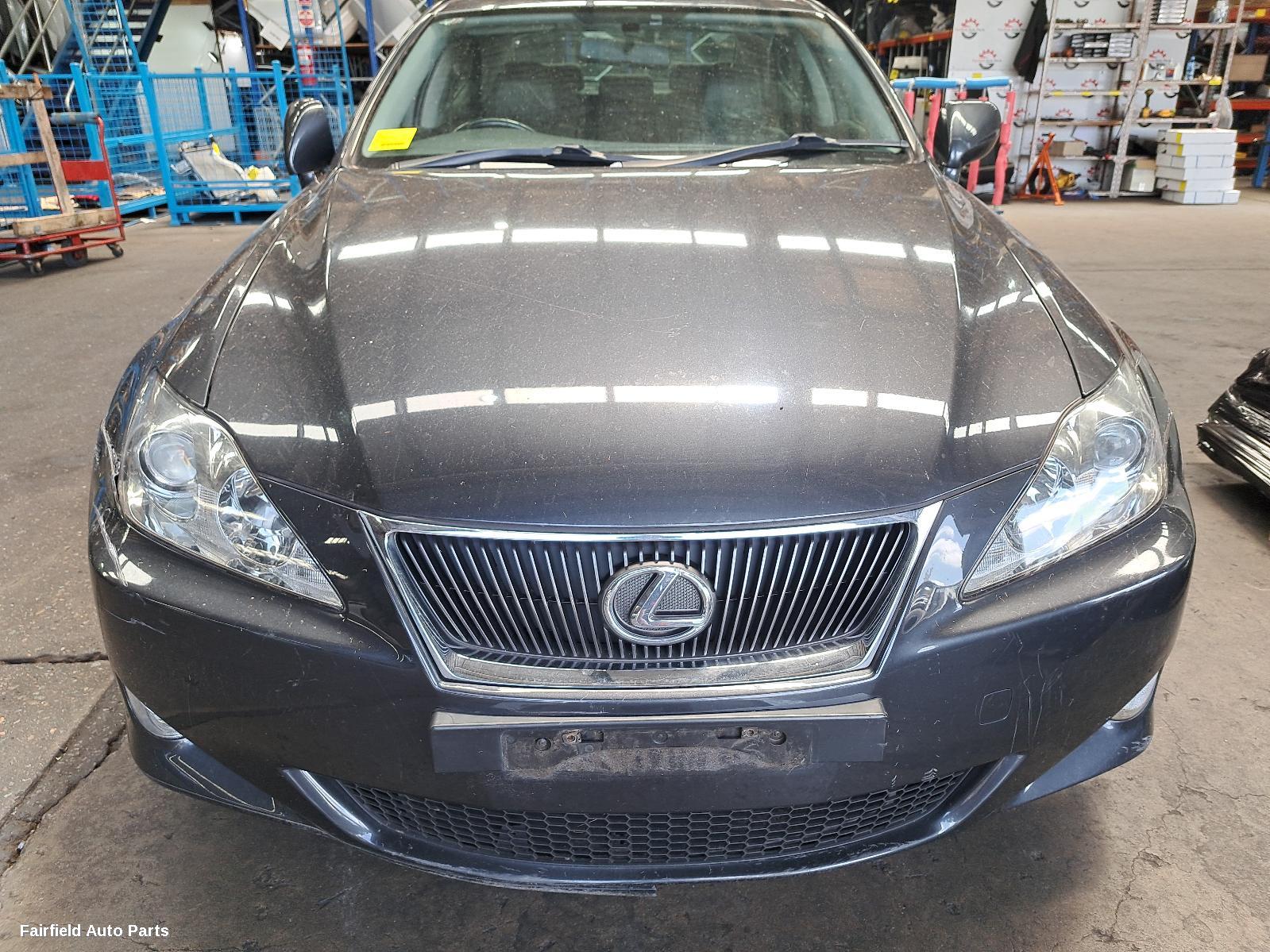 2008 Lexus Is250/is250c Left Headlamp