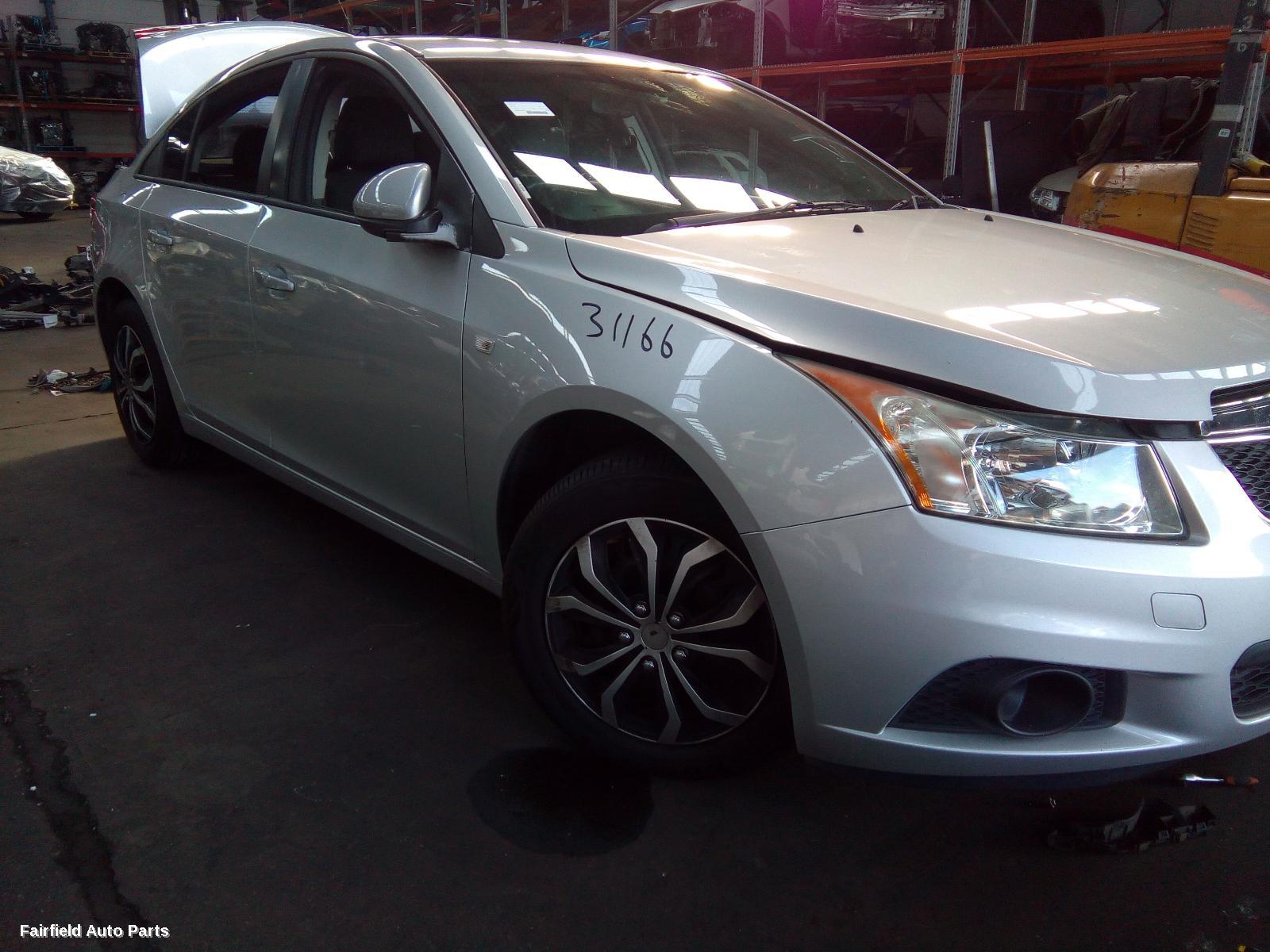 2012 Holden Cruze Right Door Mirror