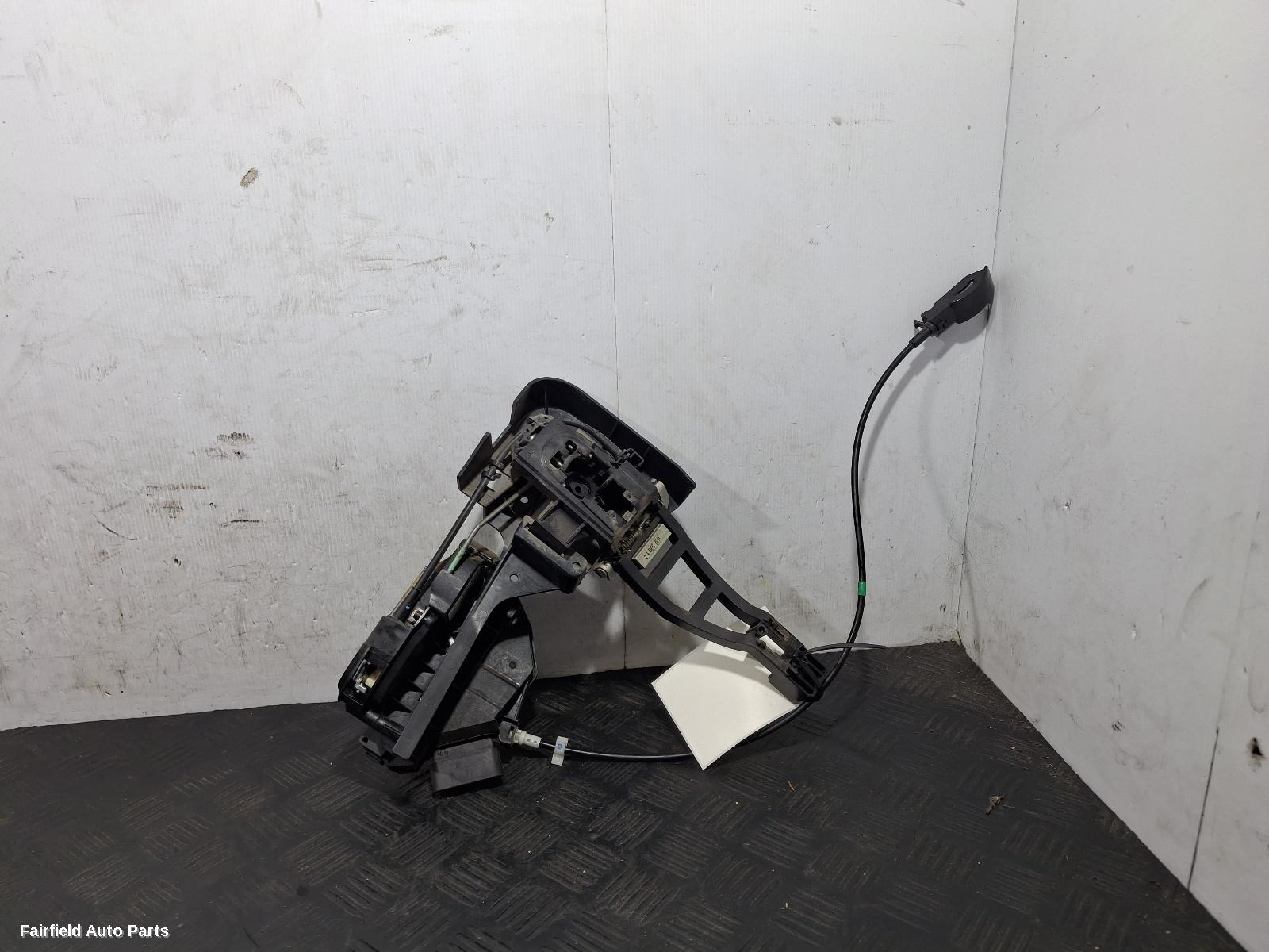 2011-2020 Mazda Bt50 Door Boot Gate Lock