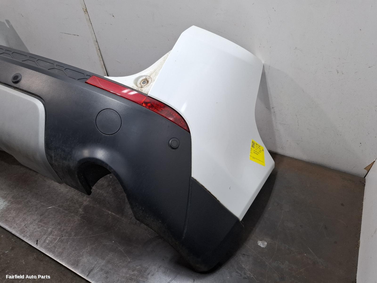 2015-2019 Land Rover Discovery Sport Rear Bumper