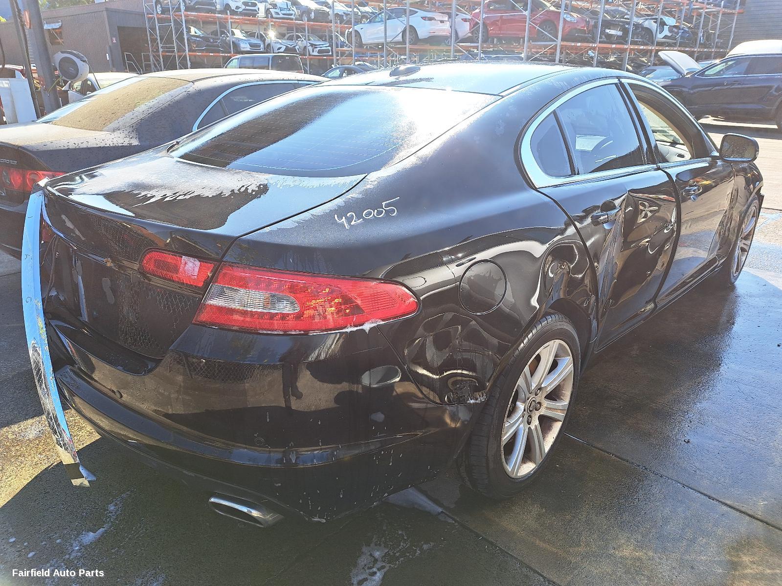 2010 Jaguar Xf Right Door Mirror