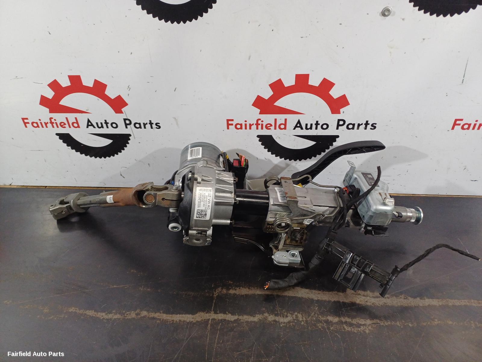 2020-2026 Skoda Kamiq Steering Column