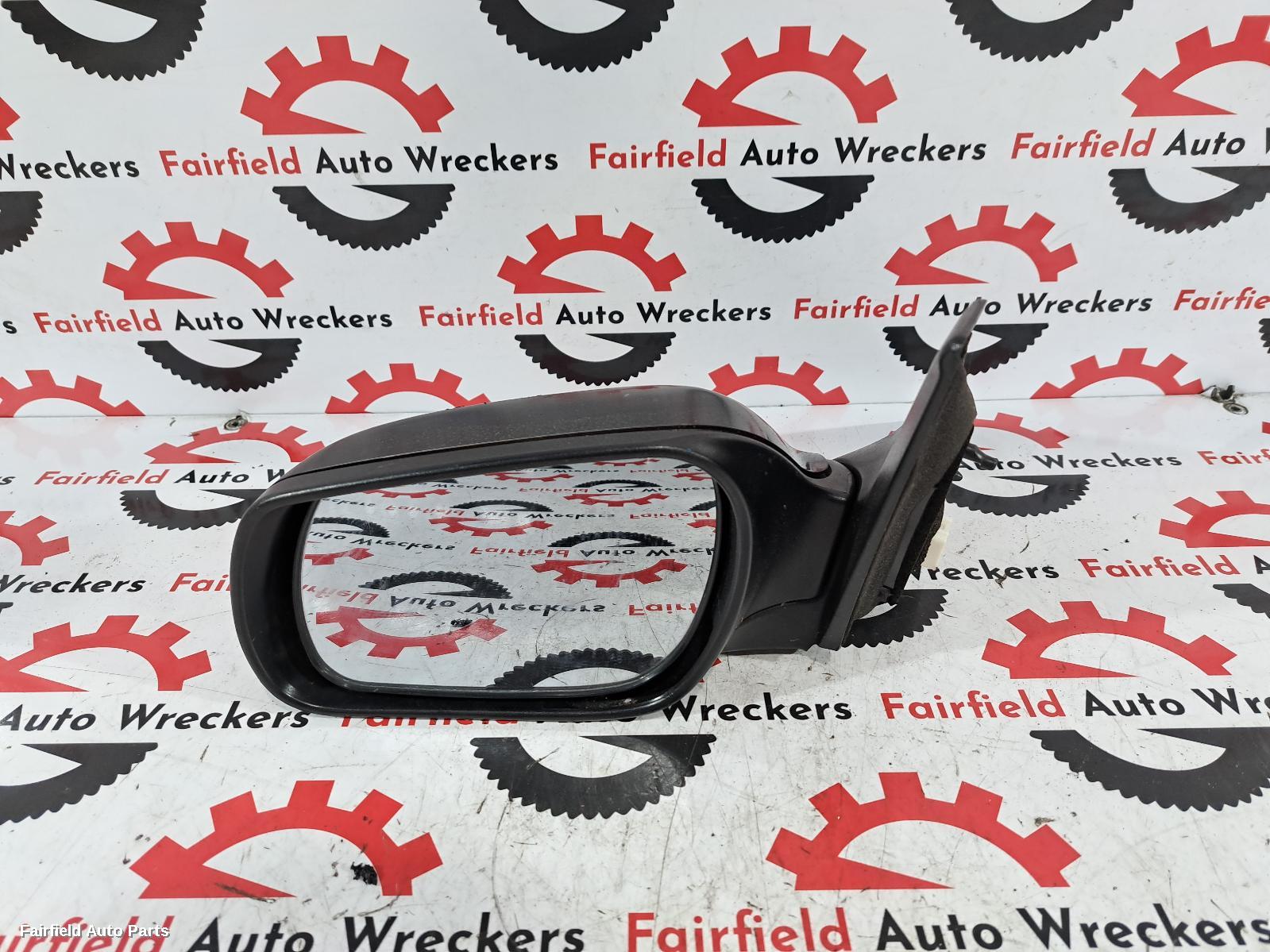 2003-2009 Mazda 3 Left Door Mirror