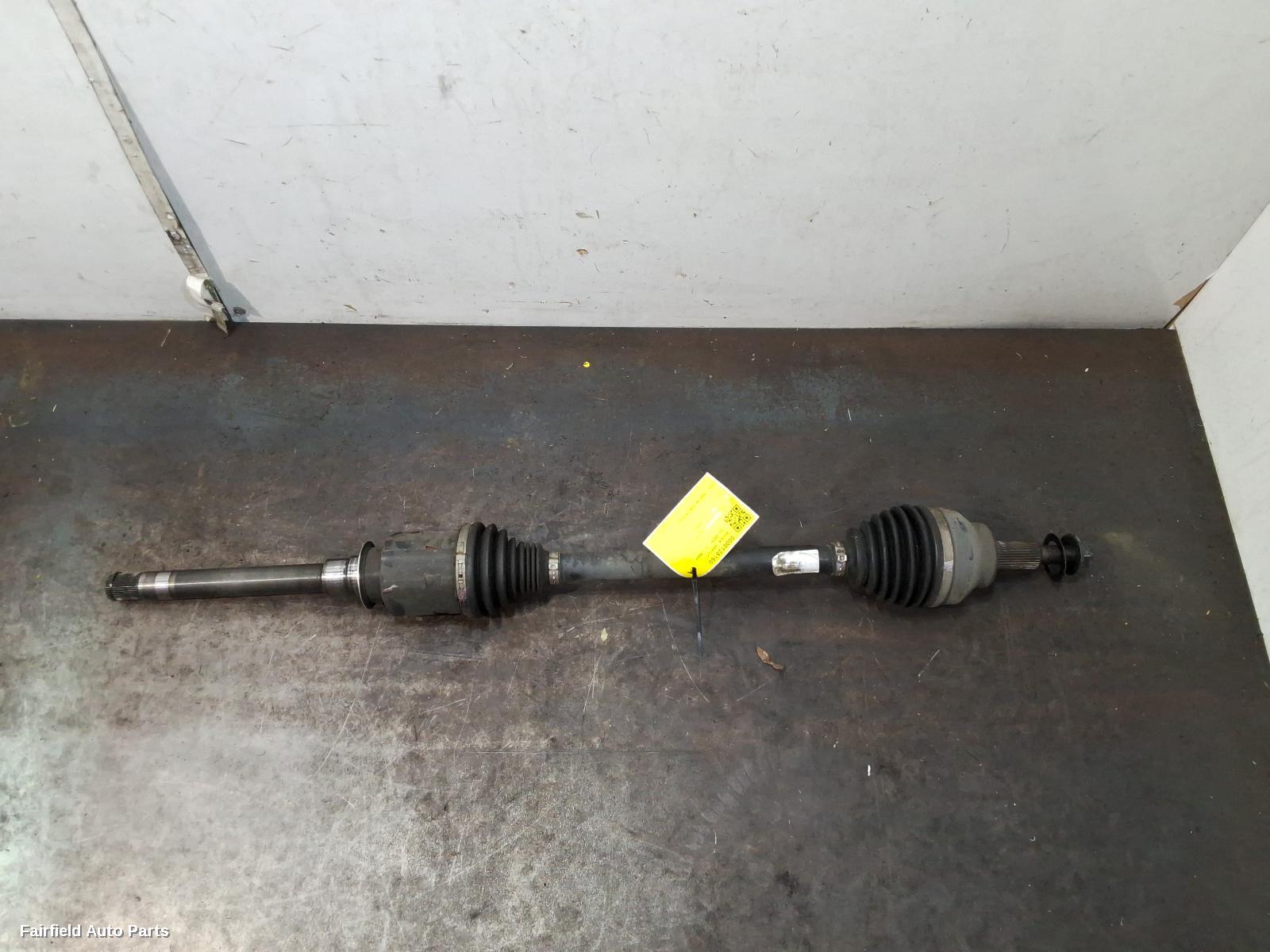 2013-2022 Jeep Grandcherokee Right Driveshaft