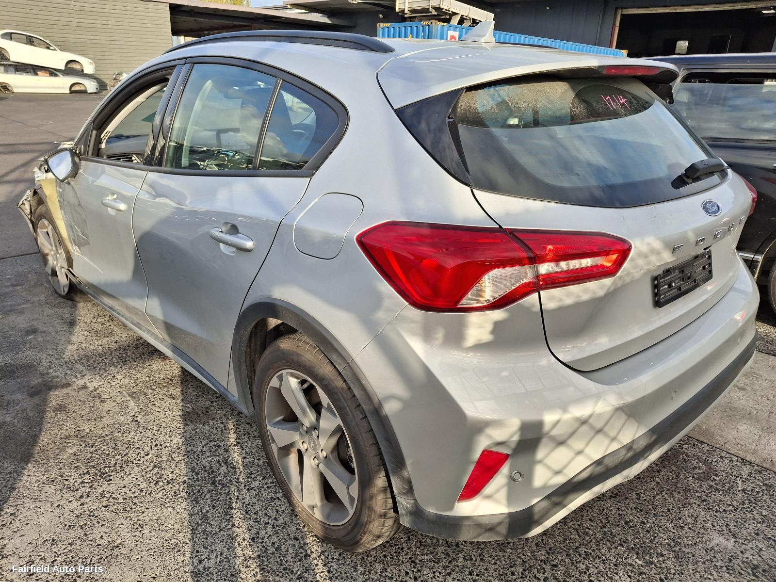 2019 Ford Focus Right Headlamp