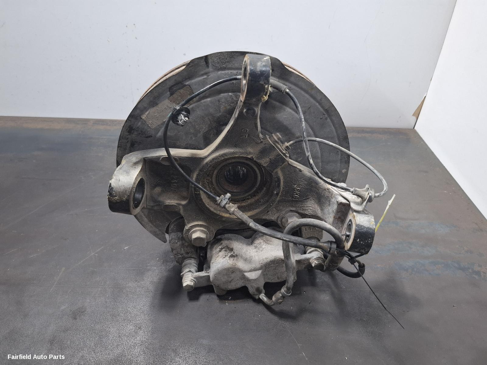 2021-2025 Ldv T60 Right Front Hub Assembly