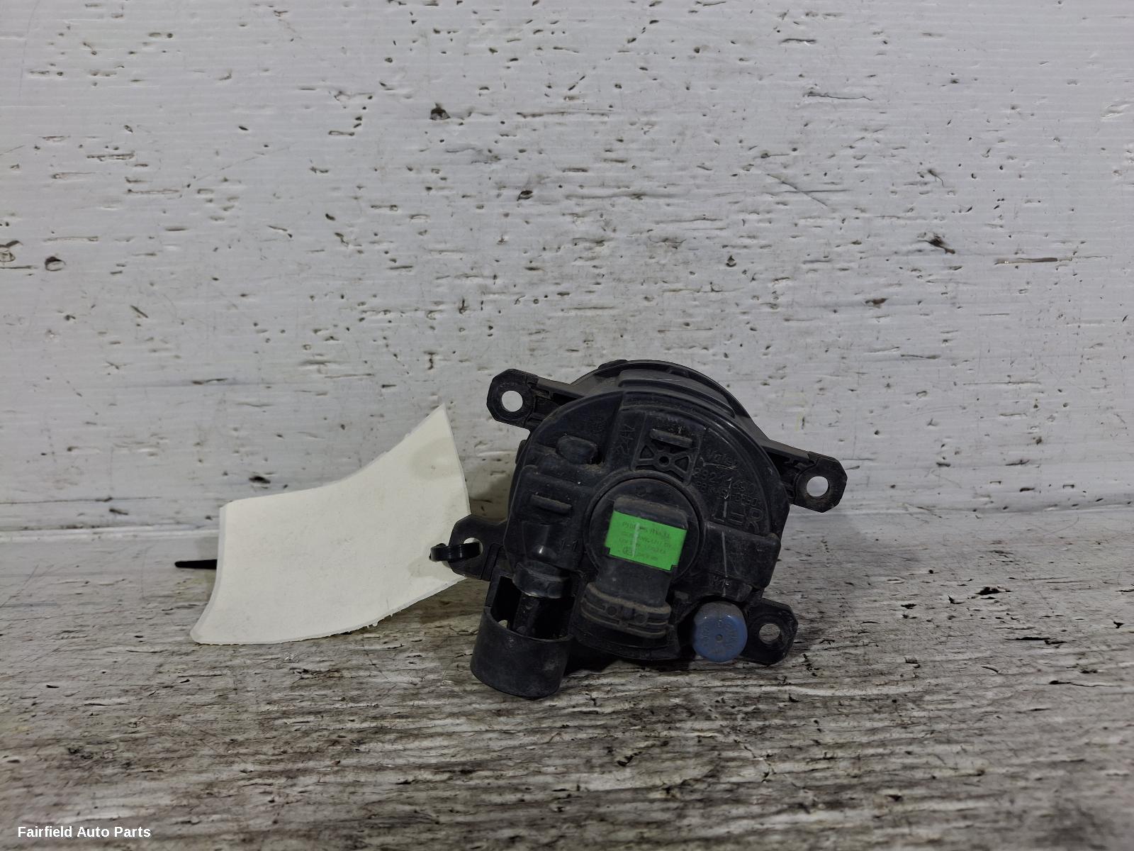 2014-2020 Ford Mondeo Left Indicator Fog Side