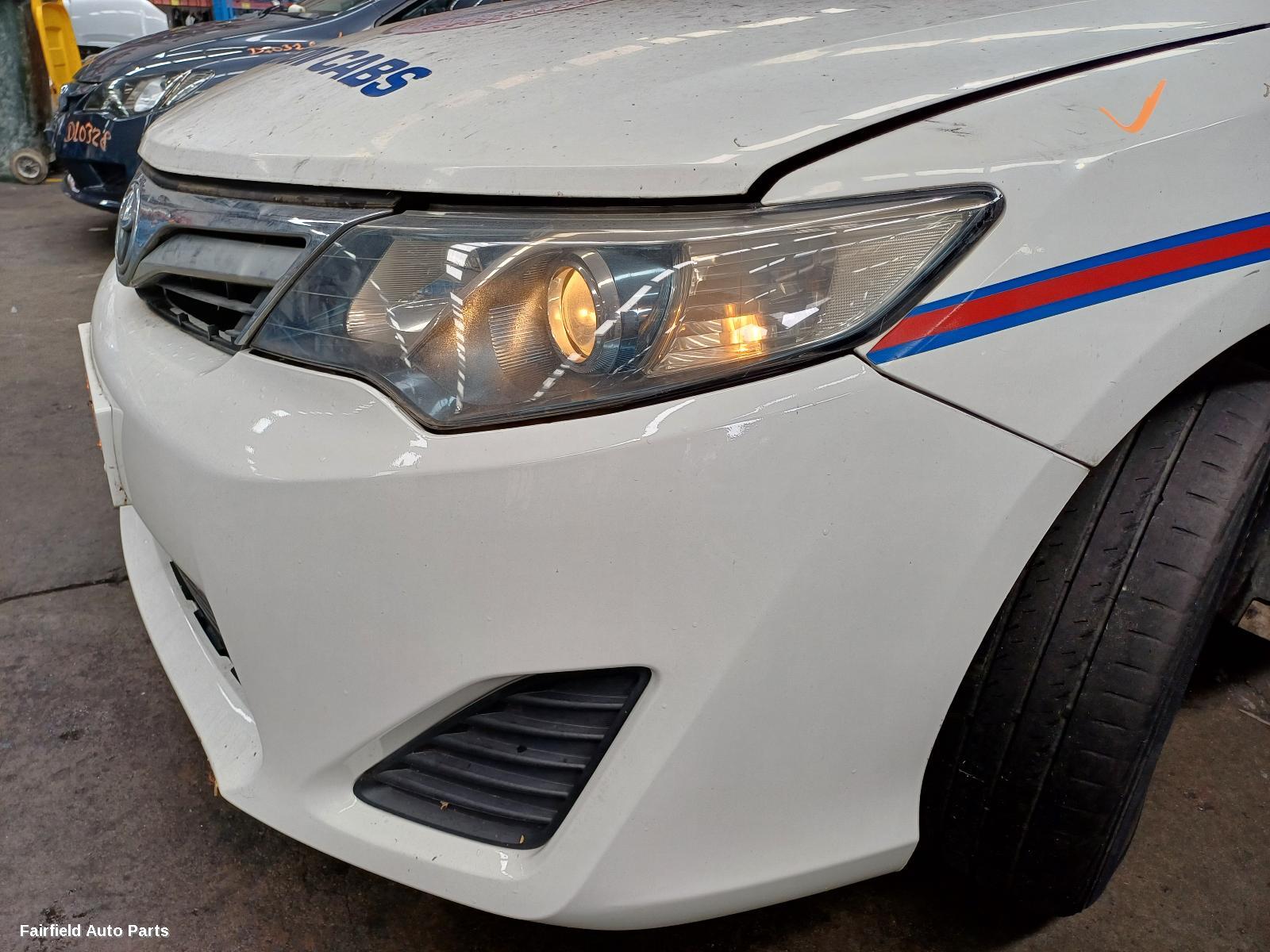 2013 Toyota Camry A C Condenser