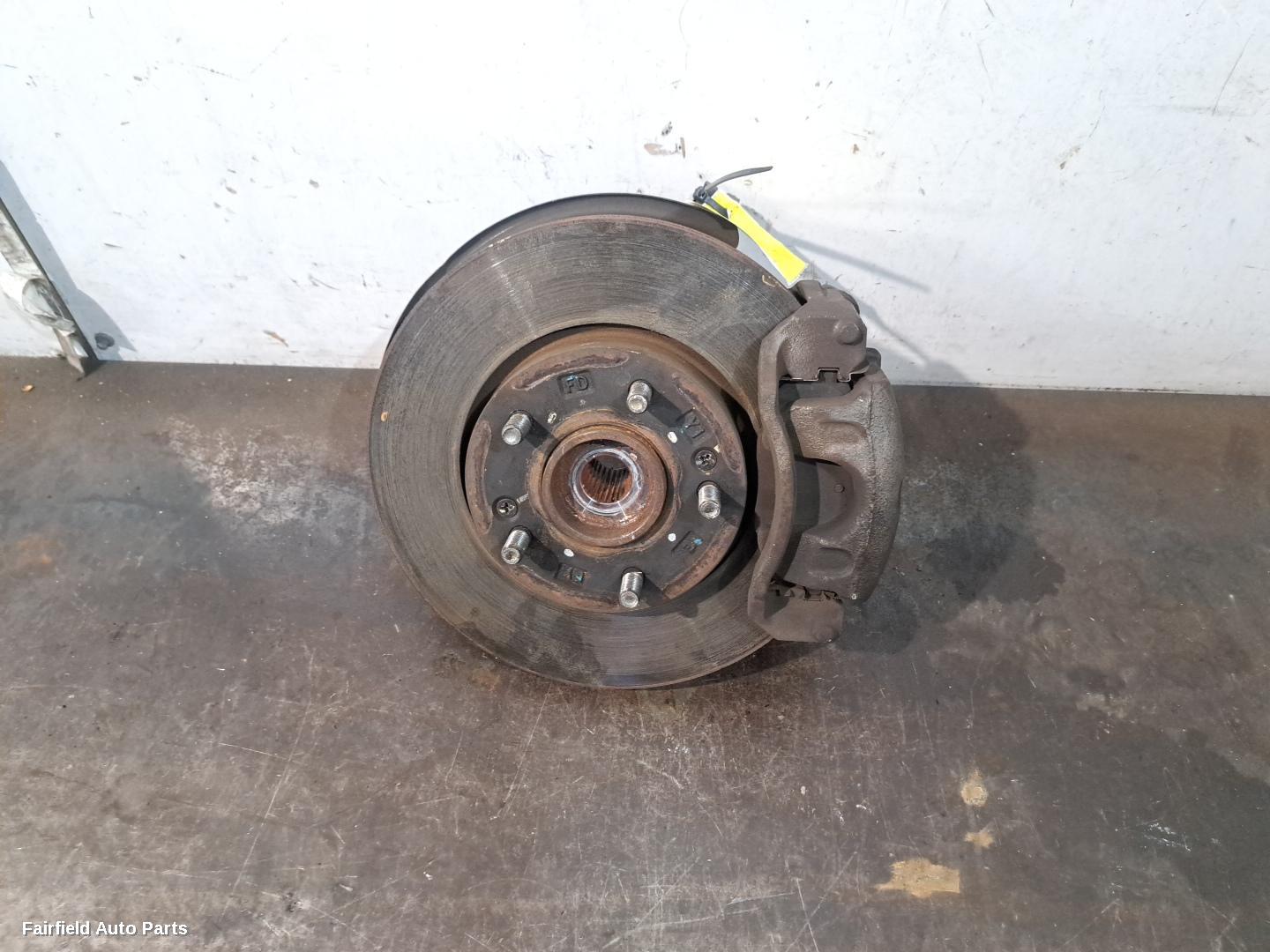2007-2012 Hyundai I30 Left Front Hub Assembly