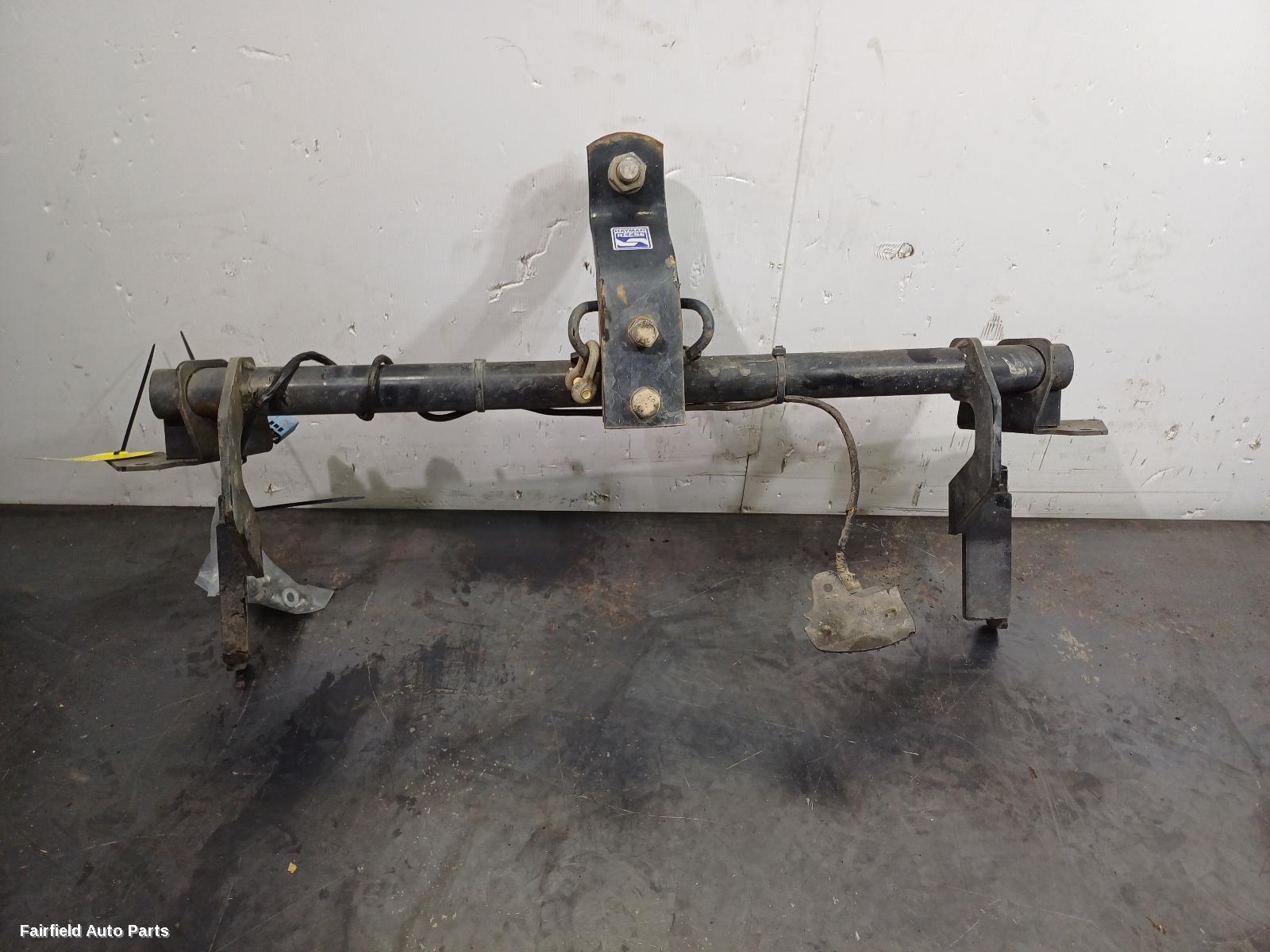 2011-2019 Toyota Yaris Towbar