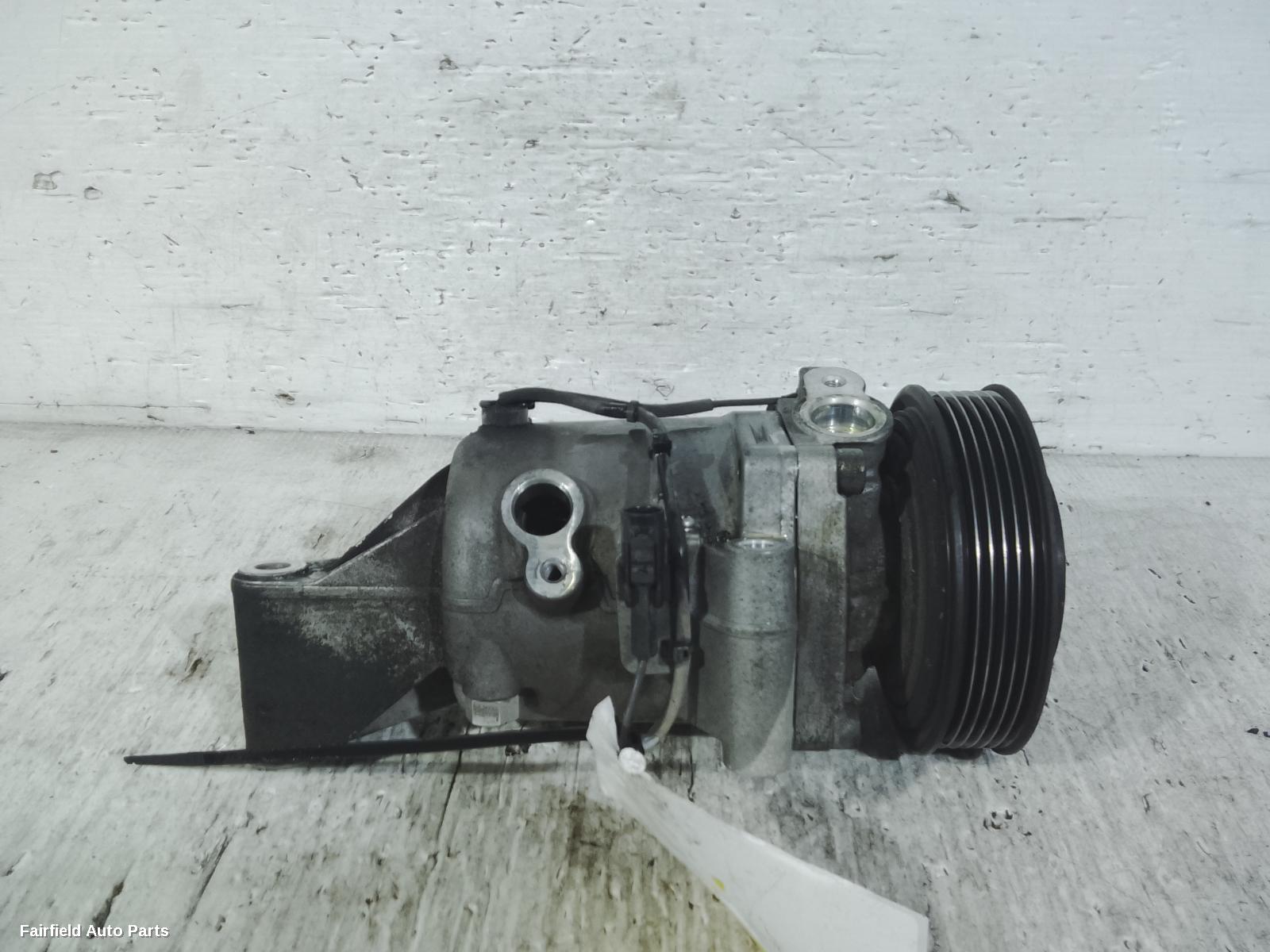 2010-2014 Suzuki Sx4 A C Compressor